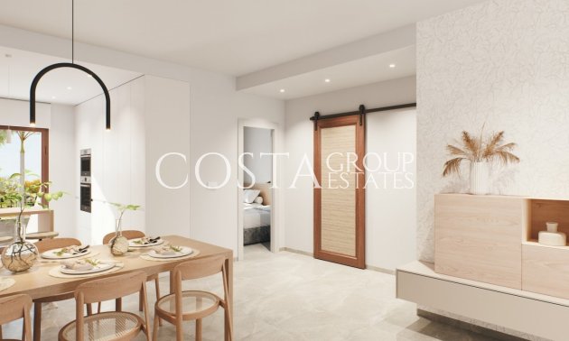 Nouvelle construction - Top Floor Bungalow -
Pilar de la Horadada - pueblo