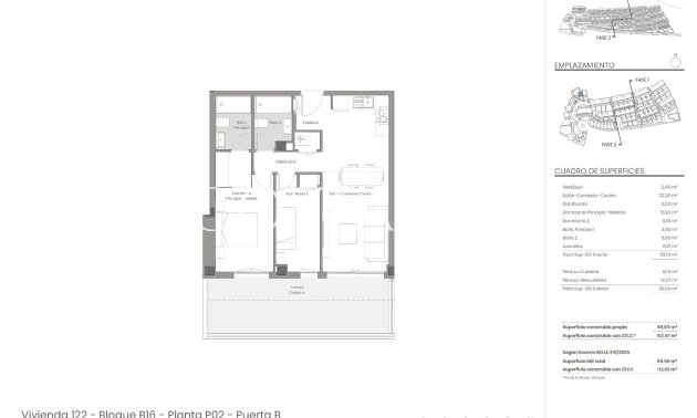 Nouvelle construction - Appartement -
Mojacar - Playa Macenas (Mojácar)
