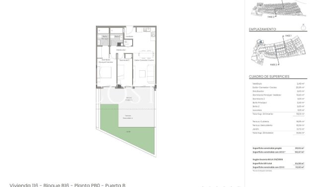 New Build - Ground floor apartment -
Mojacar - Playa Macenas (Mojácar)