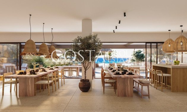 Neue Gebäude - Apartment -
Mojacar - Playa Macenas (Mojácar)