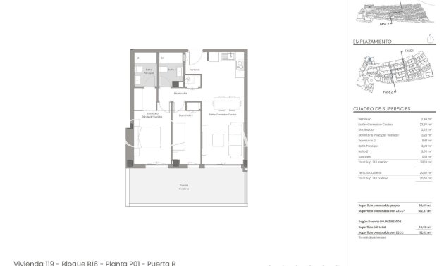 Neue Gebäude - Apartment -
Mojacar - Playa Macenas (Mojácar)