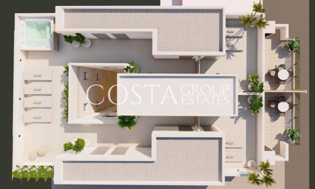 Nowy budynek - Apartament -
Guardamar del Segura - Guardamar Del Segura
