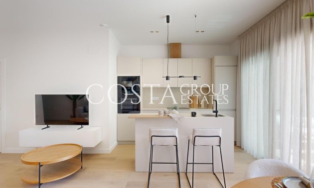 Nowy budynek - Apartament -
Guardamar del Segura - Guardamar Del Segura