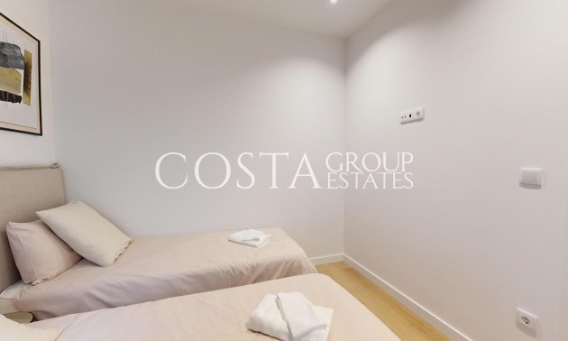 Nowy budynek - Apartament -
Guardamar del Segura - Guardamar Del Segura