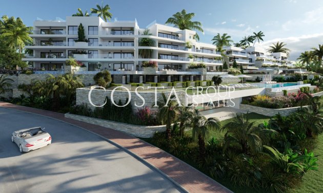 Neue Gebäude - Apartment -
Orihuela - Las Colinas Golf