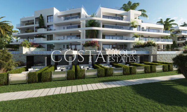 Neue Gebäude - Apartment -
Orihuela - Las Colinas Golf