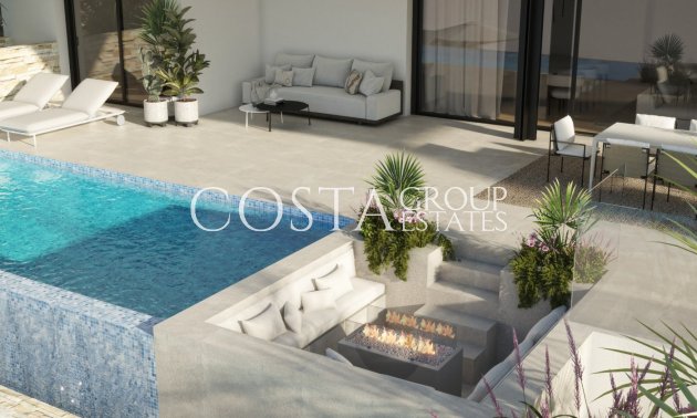 Neue Gebäude - Apartment -
Orihuela - Las Colinas Golf