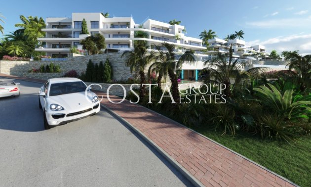 Neue Gebäude - Apartment -
Orihuela - Las Colinas Golf