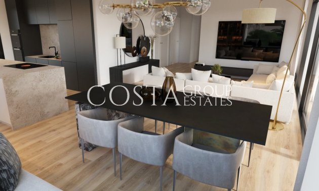 Neue Gebäude - Apartment -
Orihuela - Las Colinas Golf