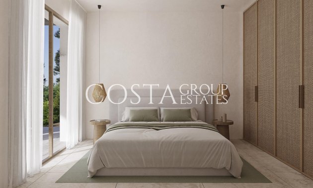 Nouvelle construction - Villa -
Benissa