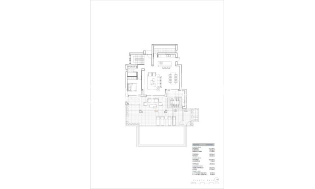 Nouvelle construction - Villa -
Benissa