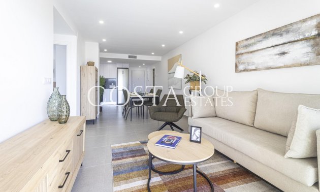 Neue Gebäude - Apartment -
La Manga del Mar Menor - La Manga