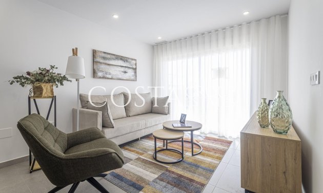 Neue Gebäude - Apartment -
La Manga del Mar Menor - La Manga