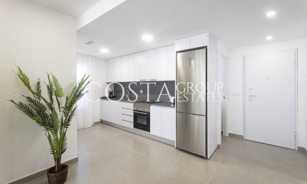 Neue Gebäude - Apartment -
La Manga del Mar Menor - La Manga