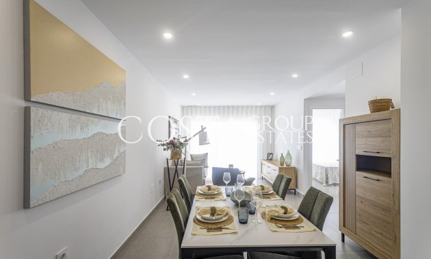 Neue Gebäude - Apartment -
La Manga del Mar Menor - La Manga