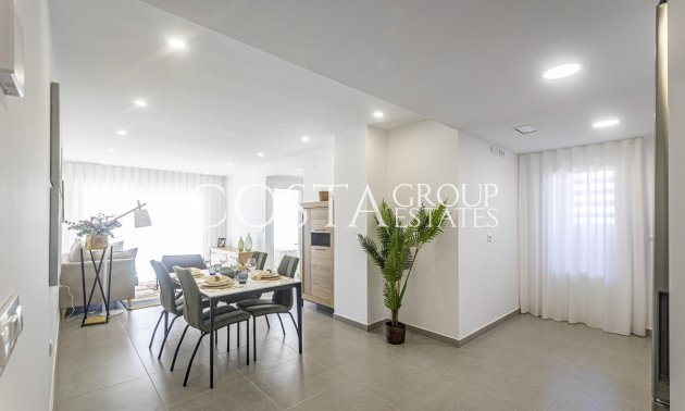 Neue Gebäude - Apartment -
La Manga del Mar Menor - La Manga