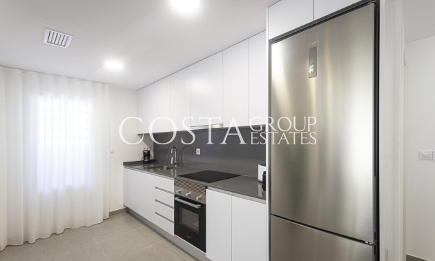 Neue Gebäude - Apartment -
La Manga del Mar Menor - La Manga