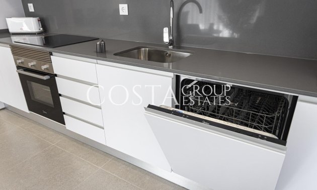 Neue Gebäude - Apartment -
La Manga del Mar Menor - La Manga