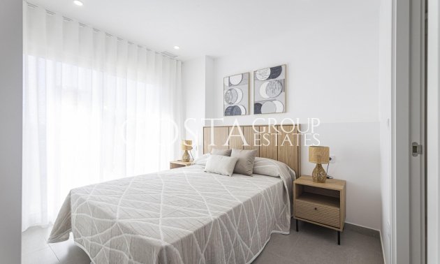 Neue Gebäude - Apartment -
La Manga del Mar Menor - La Manga