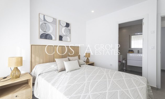 Neue Gebäude - Apartment -
La Manga del Mar Menor - La Manga