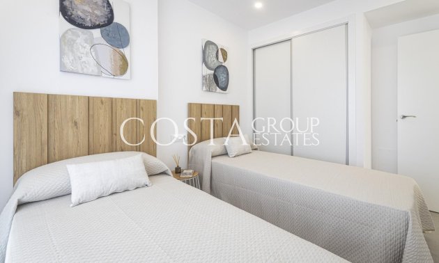 Neue Gebäude - Apartment -
La Manga del Mar Menor - La Manga