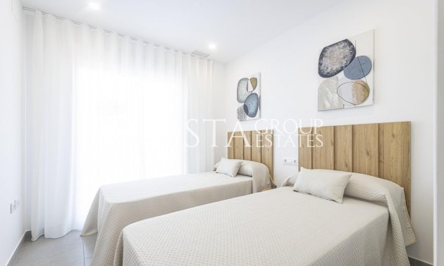 Neue Gebäude - Apartment -
La Manga del Mar Menor - La Manga