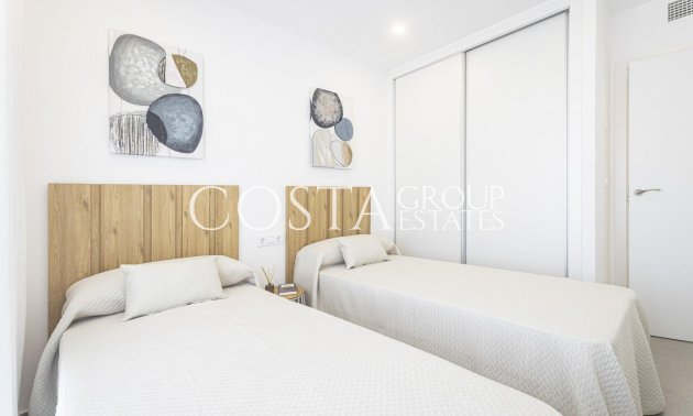 Neue Gebäude - Apartment -
La Manga del Mar Menor - La Manga