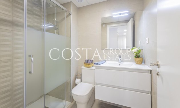 Neue Gebäude - Apartment -
La Manga del Mar Menor - La Manga