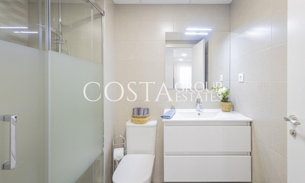 Neue Gebäude - Apartment -
La Manga del Mar Menor - La Manga