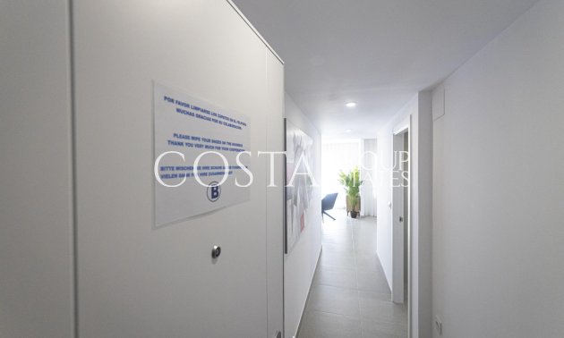 Neue Gebäude - Apartment -
La Manga del Mar Menor - La Manga