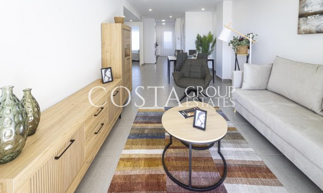 Neue Gebäude - Apartment -
La Manga del Mar Menor - La Manga