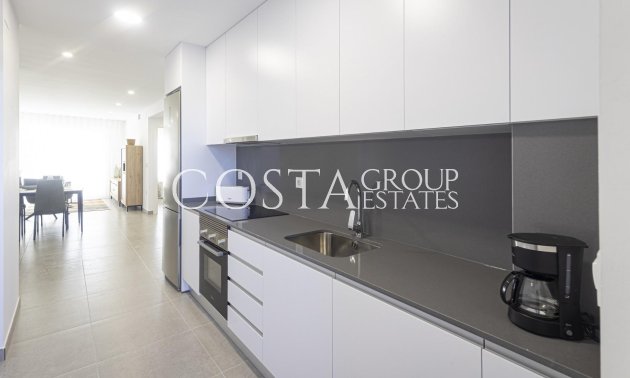 Neue Gebäude - Apartment -
La Manga del Mar Menor - La Manga