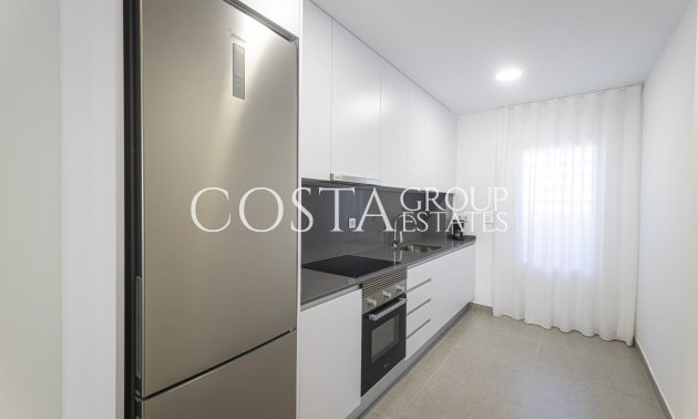 Neue Gebäude - Apartment -
La Manga del Mar Menor - La Manga