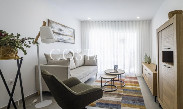 Neue Gebäude - Apartment -
La Manga del Mar Menor - La Manga
