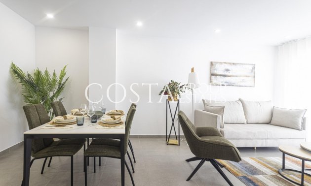 Neue Gebäude - Apartment -
La Manga del Mar Menor - La Manga