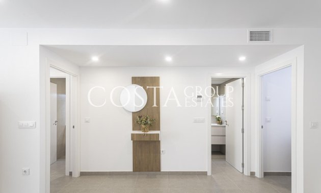 Neue Gebäude - Apartment -
La Manga del Mar Menor - La Manga