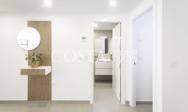 Neue Gebäude - Apartment -
La Manga del Mar Menor - La Manga