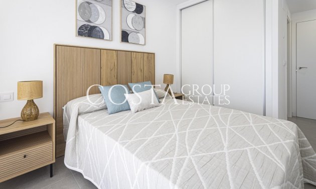 Neue Gebäude - Apartment -
La Manga del Mar Menor - La Manga