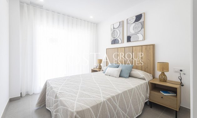 Neue Gebäude - Apartment -
La Manga del Mar Menor - La Manga