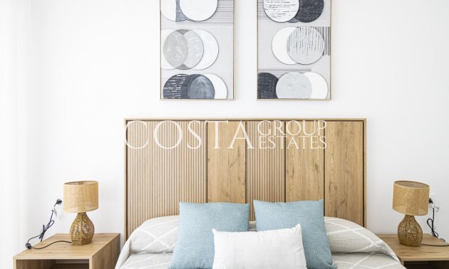 Neue Gebäude - Apartment -
La Manga del Mar Menor - La Manga