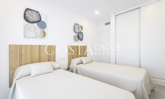 Neue Gebäude - Apartment -
La Manga del Mar Menor - La Manga