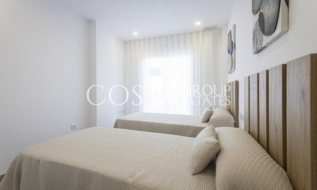 Neue Gebäude - Apartment -
La Manga del Mar Menor - La Manga