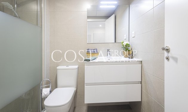 Neue Gebäude - Apartment -
La Manga del Mar Menor - La Manga