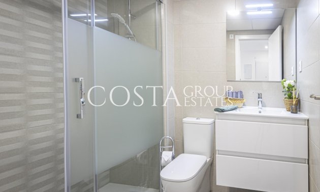 Neue Gebäude - Apartment -
La Manga del Mar Menor - La Manga