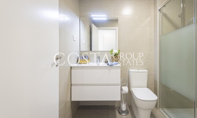 Neue Gebäude - Apartment -
La Manga del Mar Menor - La Manga