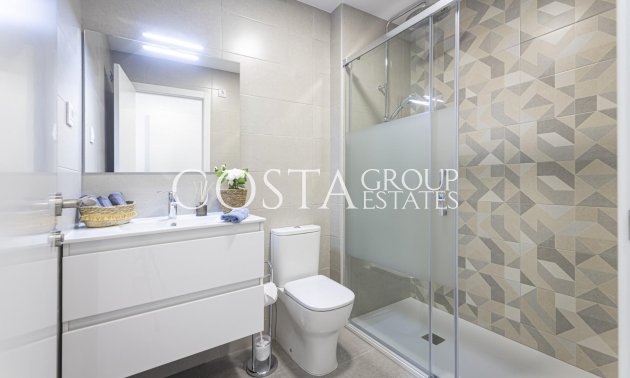 Neue Gebäude - Apartment -
La Manga del Mar Menor - La Manga