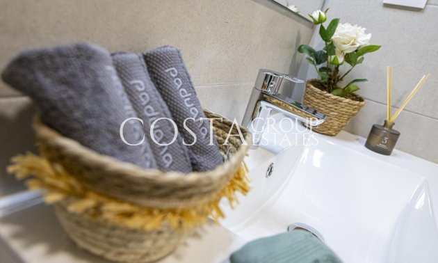 Neue Gebäude - Apartment -
La Manga del Mar Menor - La Manga