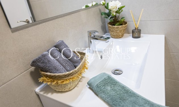 Neue Gebäude - Apartment -
La Manga del Mar Menor - La Manga