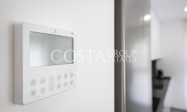 Neue Gebäude - Apartment -
La Manga del Mar Menor - La Manga