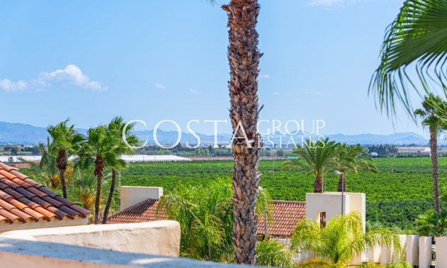Resale - Apartment -
San Javier - Roda Golf
